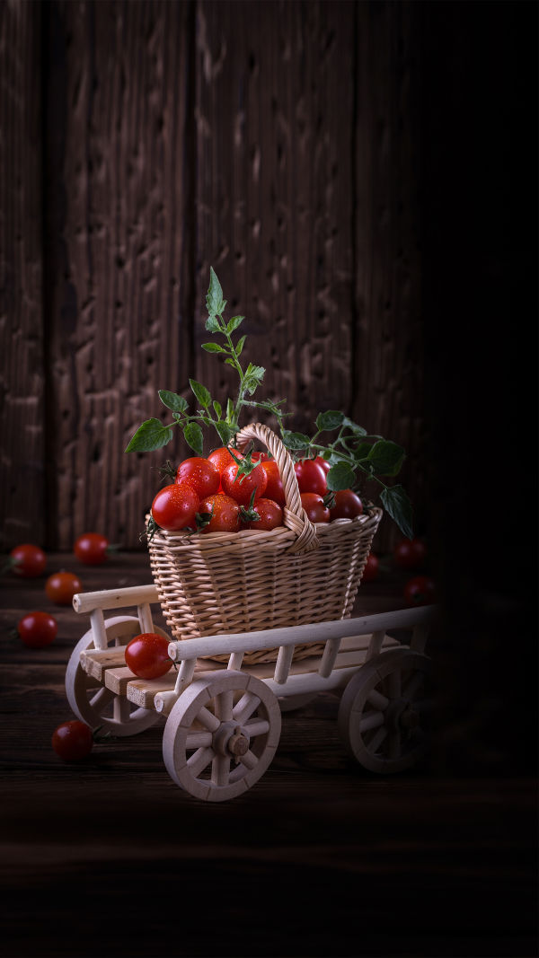 Tiny Tomato