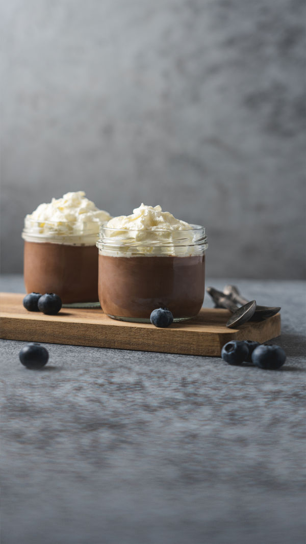 Chocolate Mousse Cake