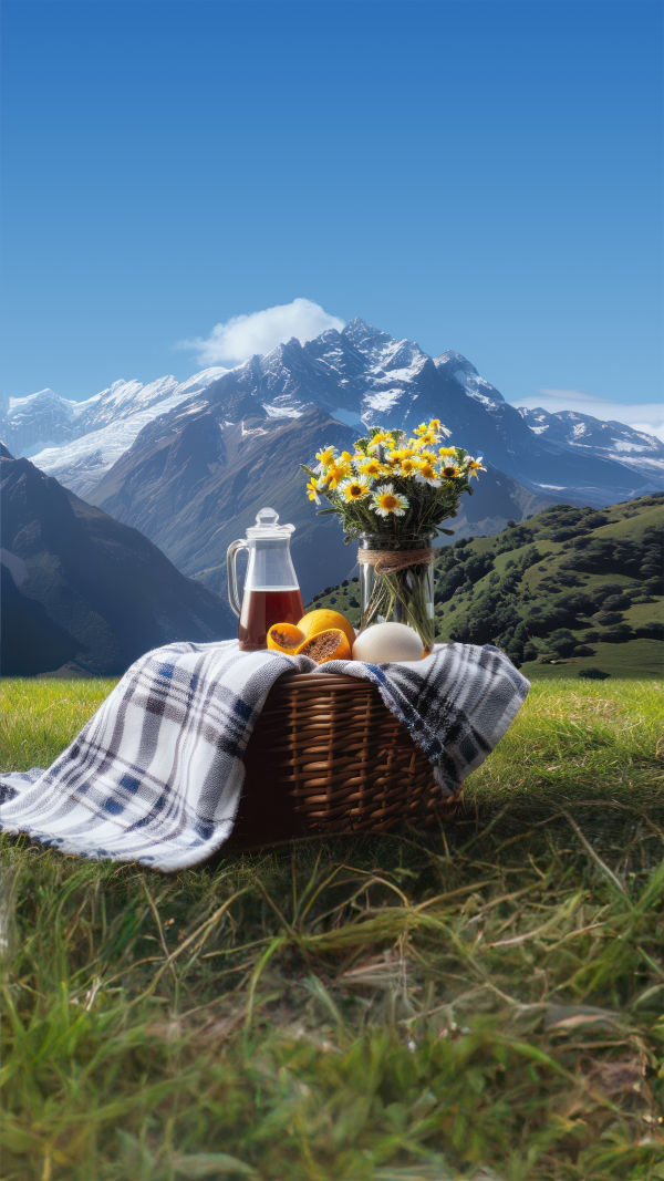Picnic Perfeito