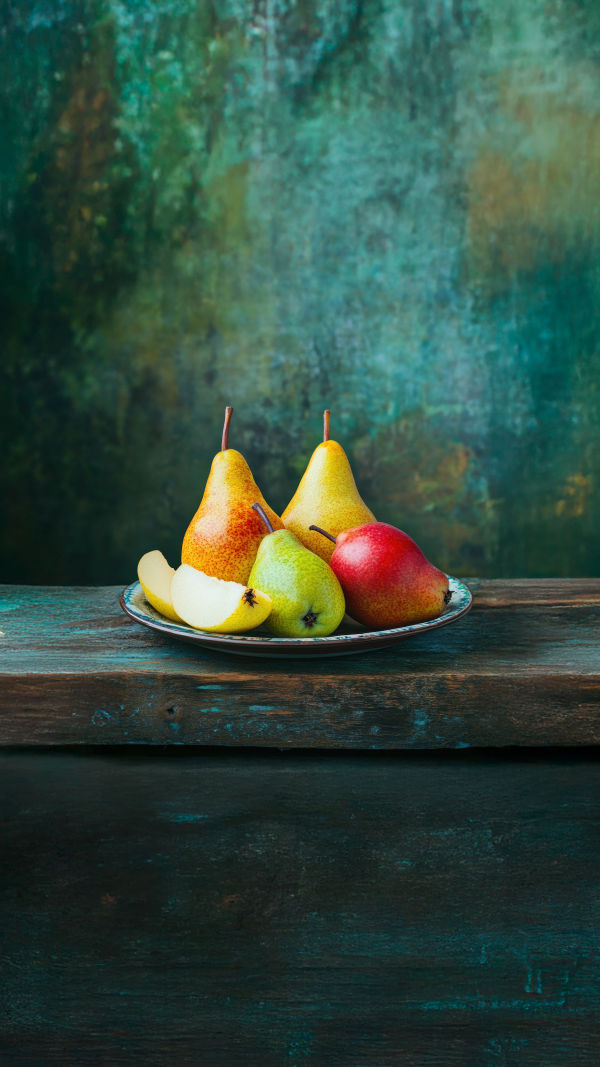 Autumn Pear Benefits