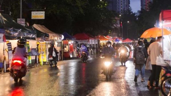 KULINER BANDUNG LEBARAN 2025: