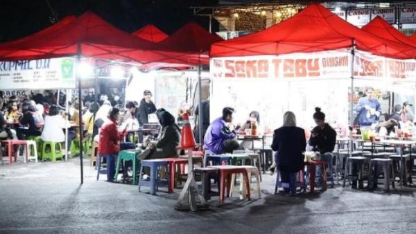 KULINER BANDUNG LEBARAN 2025: