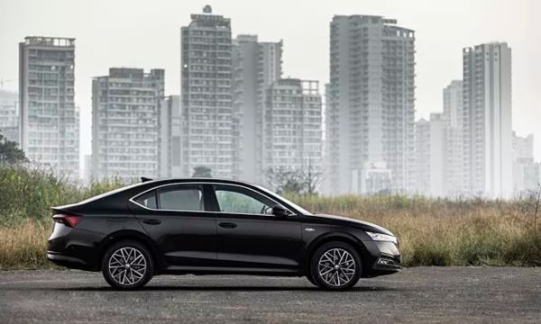 Skoda Octavia, Luxury, Performance and Style's unmatched confluence