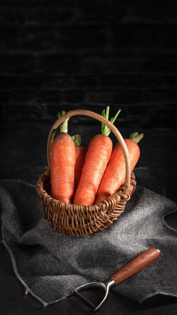 Carrot Cooking Tips