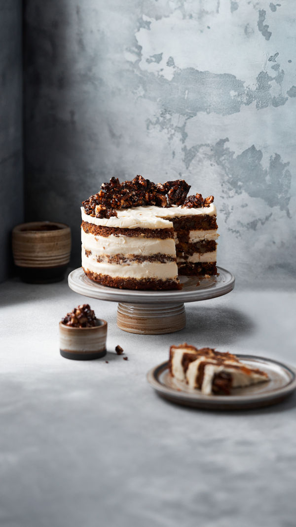 Happier With Cakes?