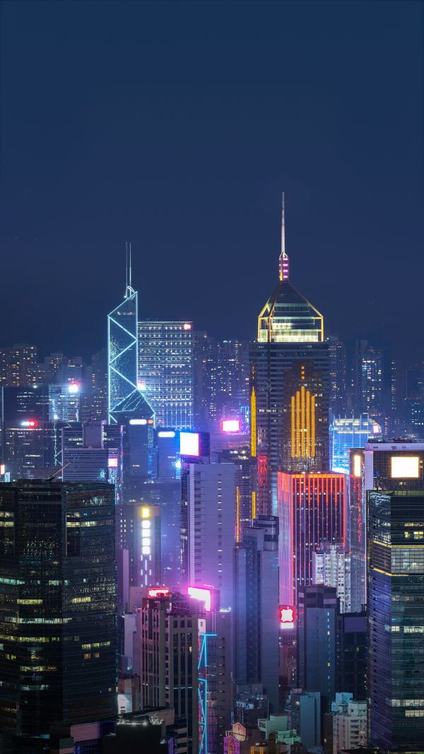 Hong Kong Uncovered