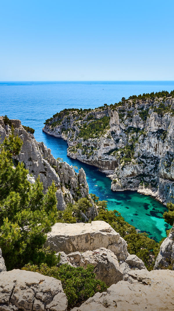 Calanques: France’s Coast
