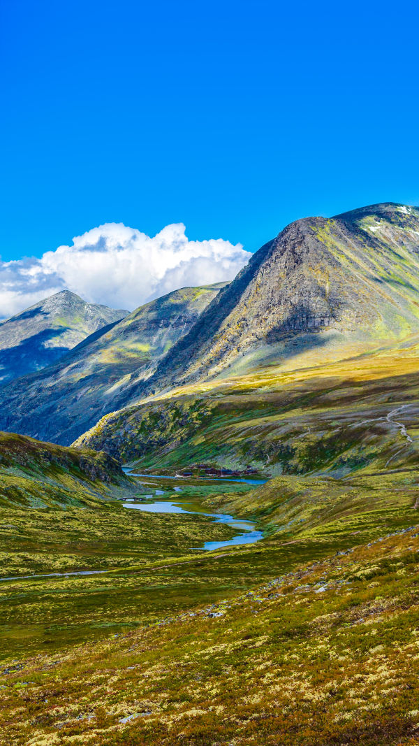 Rondane Guide