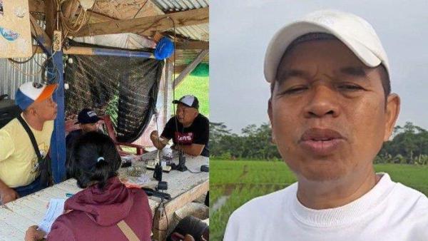 PREMAN KEDOK KARANG TARUNA - Dedi Mulyadi merespons terkait preman di Subang yang ditangkap polisi serta keterlibatkan oknum Karang Taruna dengan hasil pemalakan bernilai fantastis