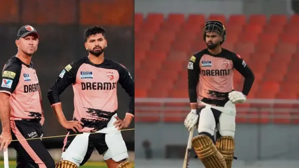 Shreyas Iyer Punjab Kings