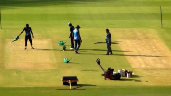 PITCH REPORT: Narendra Modi Cricket Stadium will rain runs 
