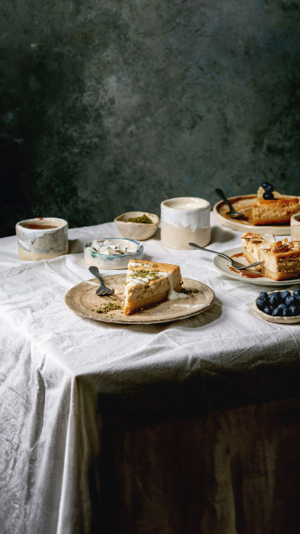 Cheesecake Magic