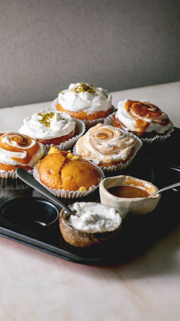 Perfect Cupcakes!
