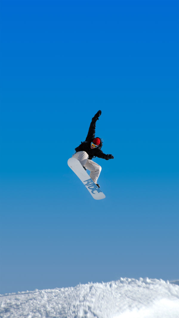 Skiing Addiction