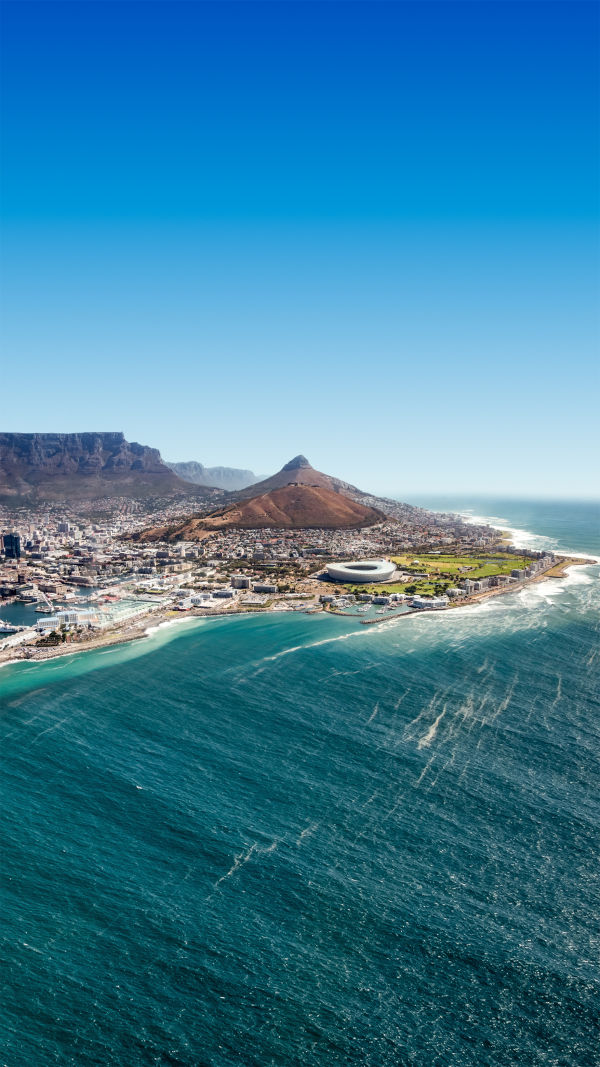 Explore Cape Town