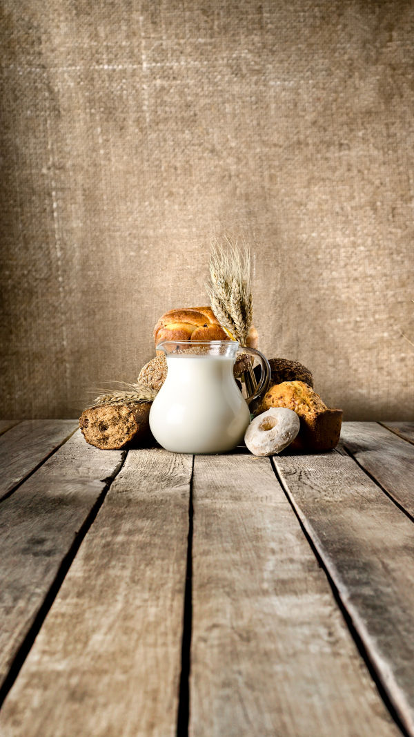 Stretchy Milk Bread