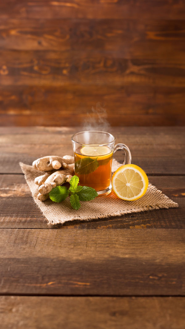 Ginger Tea Benefits