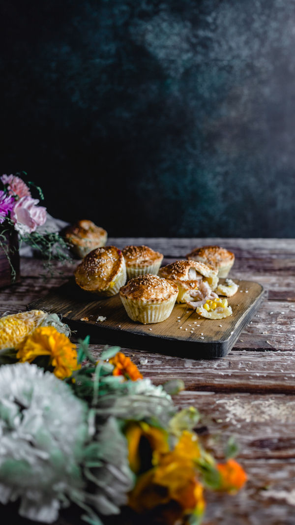 Mini Quiche Magic!