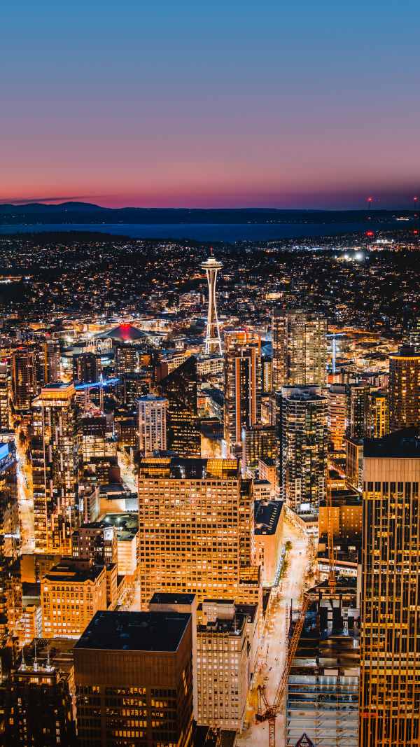 Seattle Travel Guide 2025!