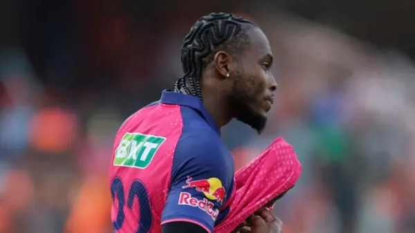 Jofra Archer IPL 2025