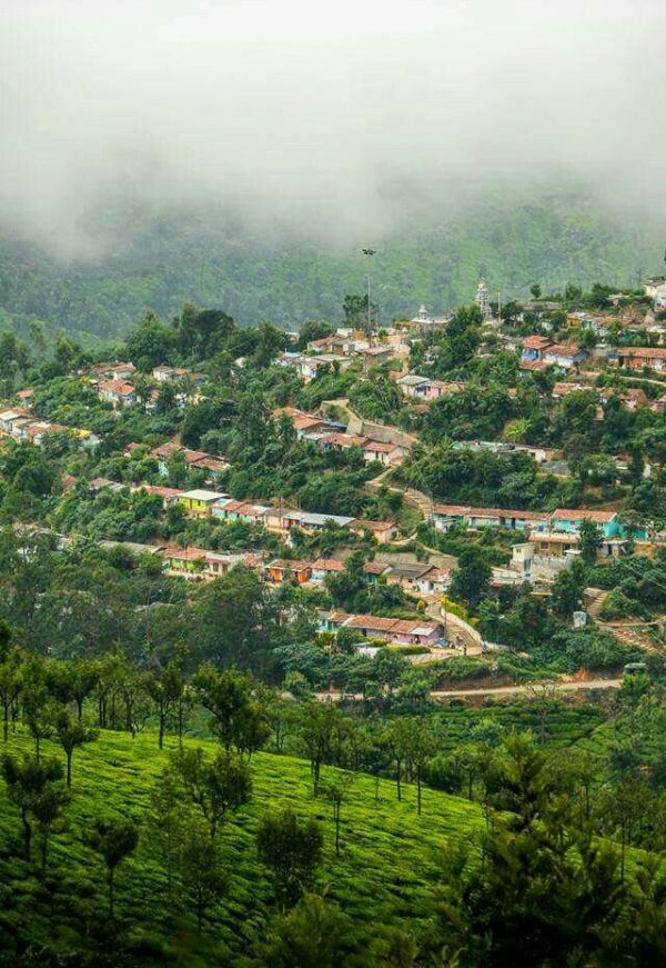 Ooty’s Green Valleys