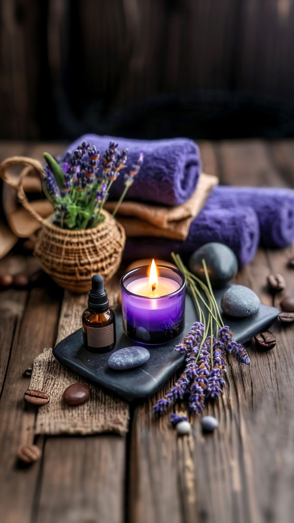 Fragrance: Create Comfort!