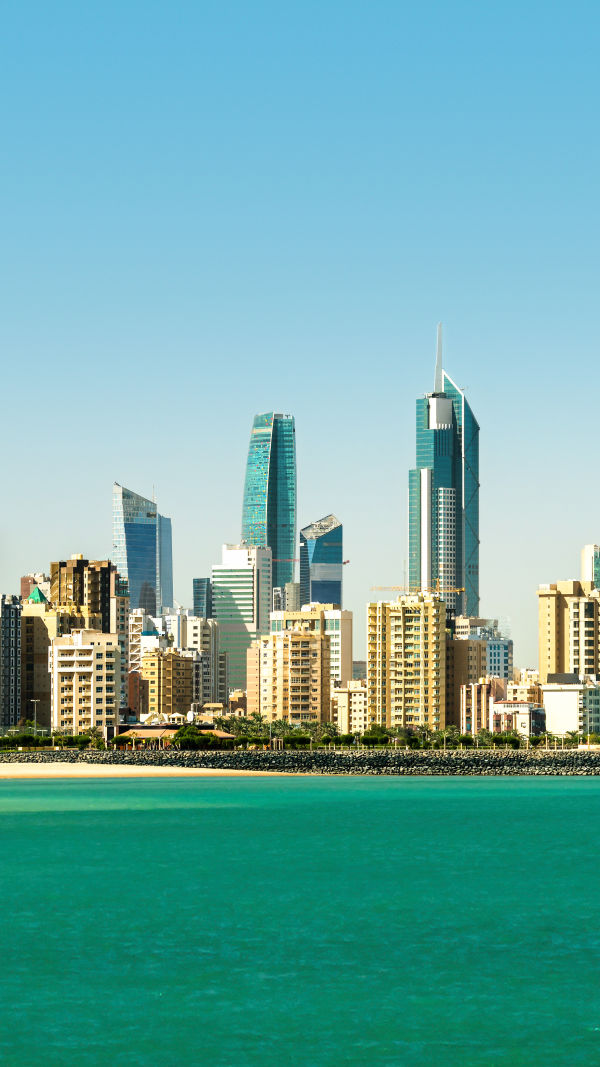 Explore Kuwait City