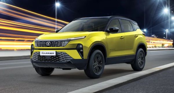 Tata Harrier