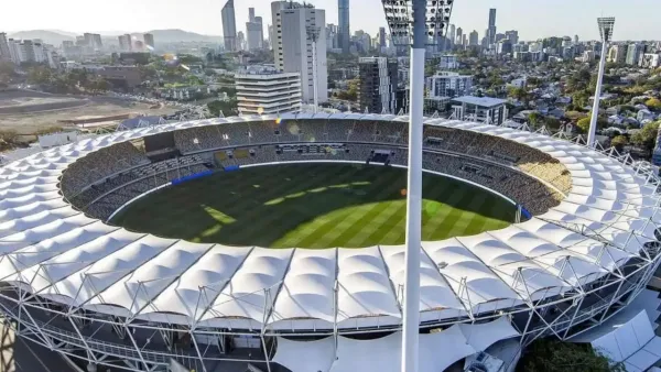 Gabba Cricket Stadium