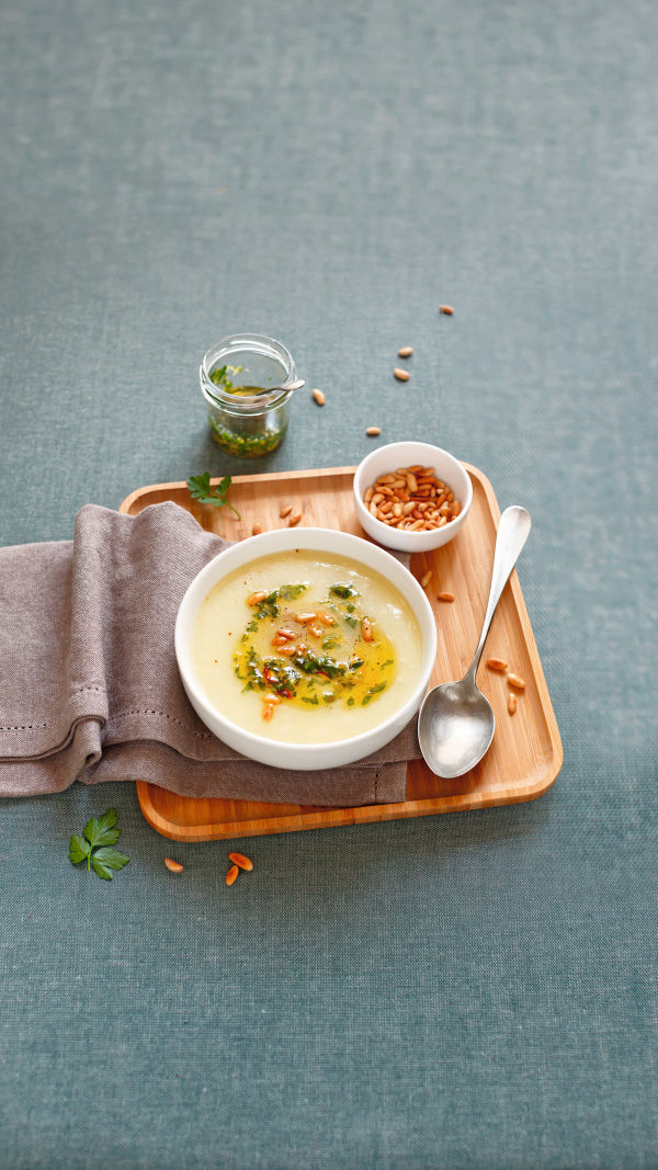 Potato Soup Recipe