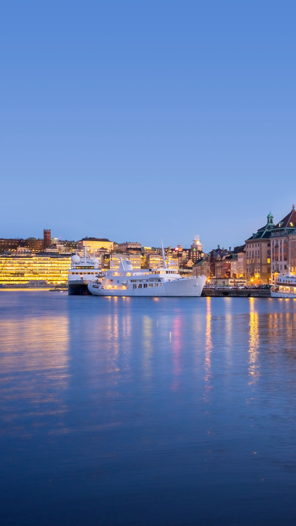 Cool Districts in Stockholm