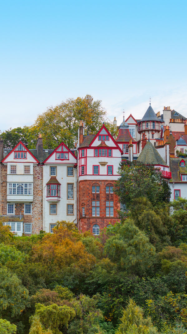 Edinburgh’s Timeless Charm