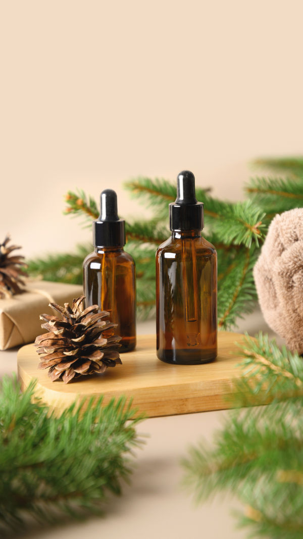 Boost Sleep With Oils!