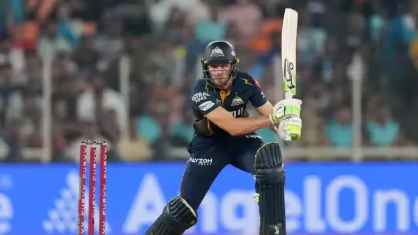 JOS Buttler IPL 2025