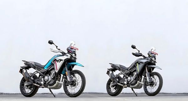 CFMoto 450MT