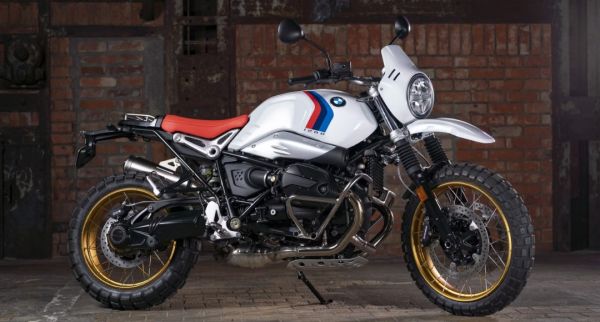 BMW R12 GS