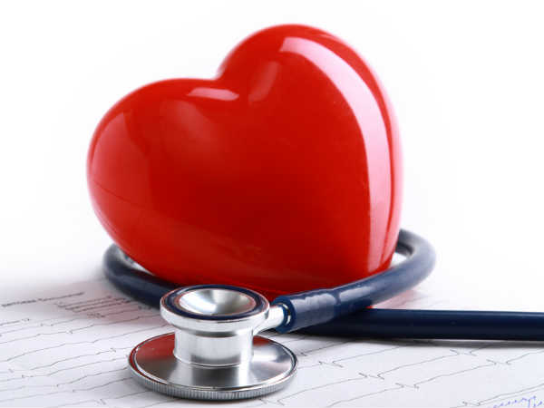 2. Heart supports health