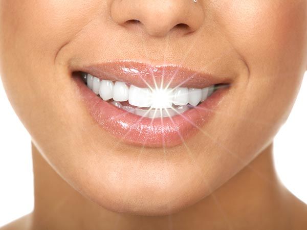 7. Protects teeth.