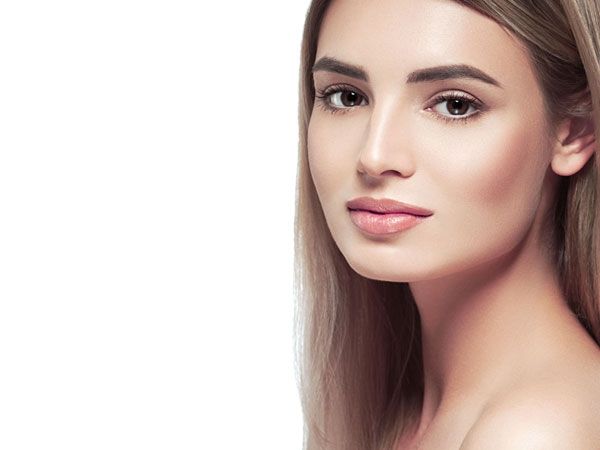 8. enhances the skin