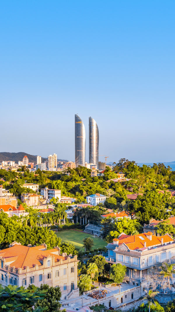 Xiamen Travel Guide