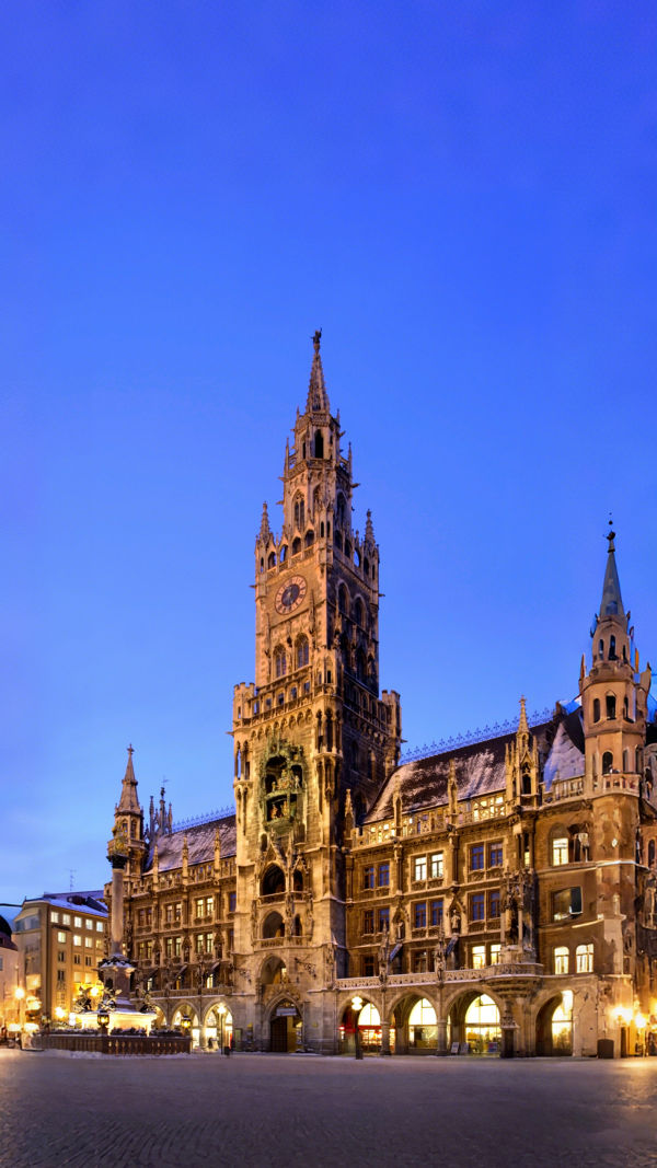 Munich: A Must-See Guide!