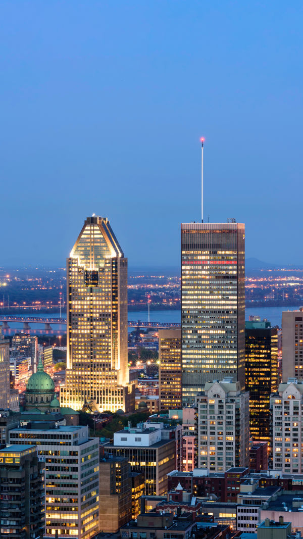 Montreal in Full Color