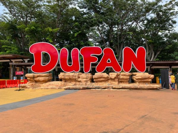 Liputan konferensi pers Raya Gembira di Dunia Fantasi (Dufan), Jumat (29/4). Foto: Anggita Aprilyani/kumparan