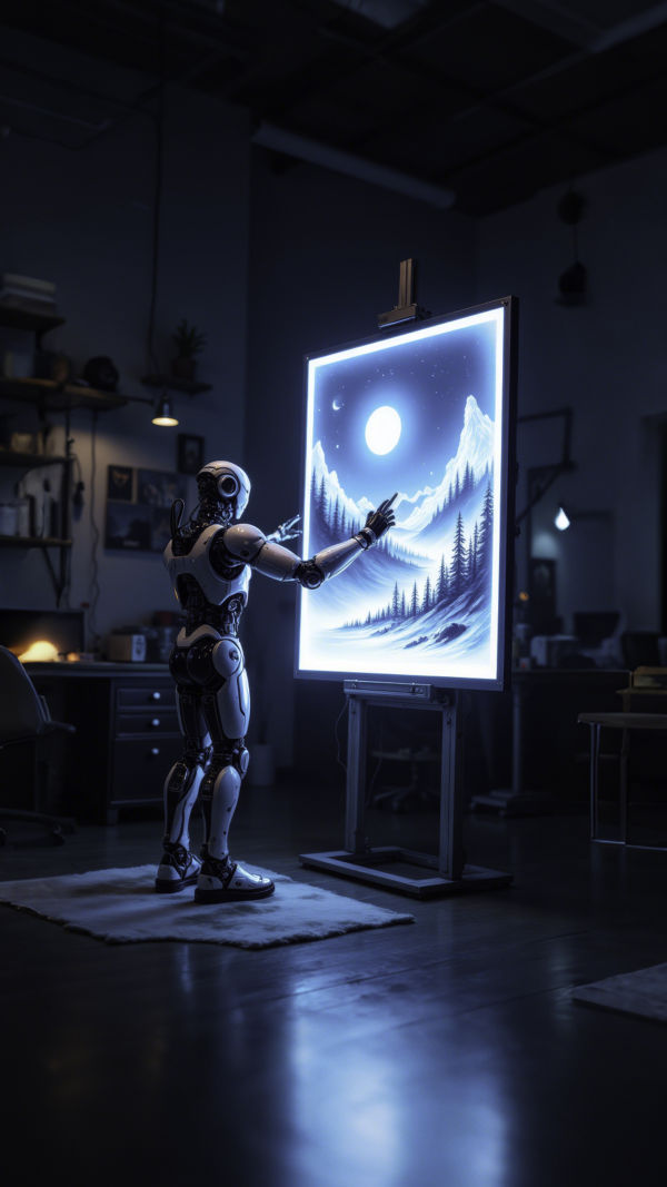 AI & Digital Art