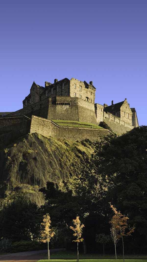 Edinburgh: A Tale of Time