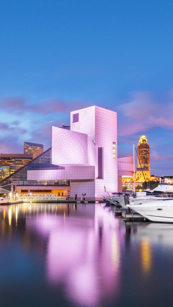 Cleveland Skyline Guide