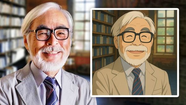 Hayao miyazaki