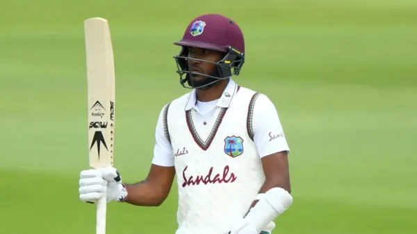 Kraigg Brathwaite Test Captain