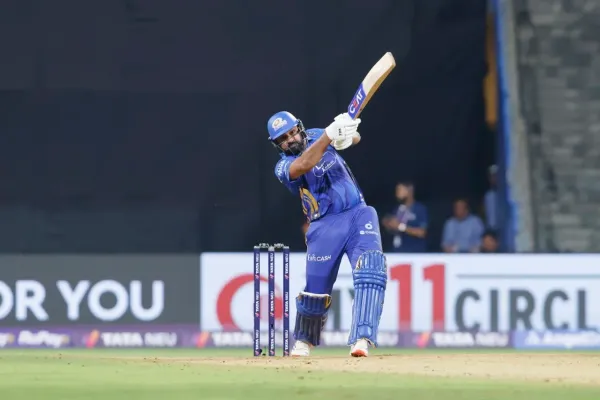 Rohit Sharma IPL