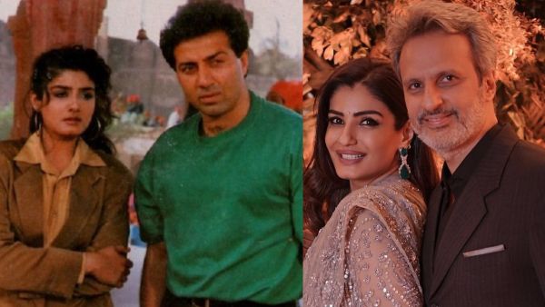   Raveena Tandon Husband Anil Thadani